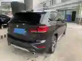 2021 BMW X1 1.5T 140HP L3 7DCT