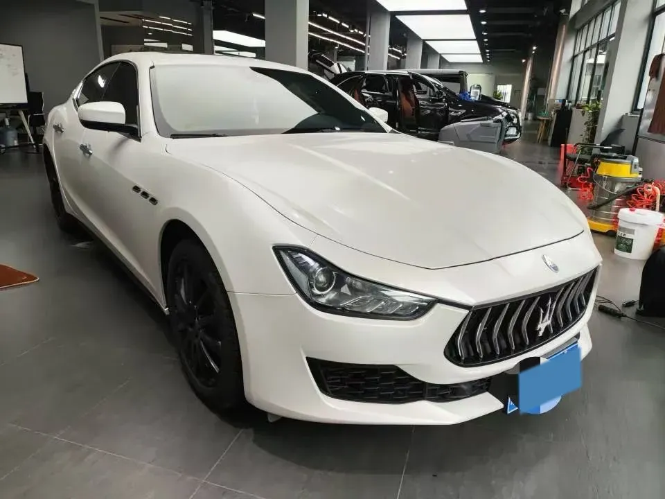 2019 Maserati Ghibli 3.0T 350HP V6 8AT,autocango,china used car exporter,china ev exporter,chinese used car exporter,chinese used ev exporter