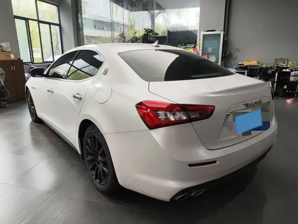 2019 Maserati Ghibli 3.0T 350HP V6 8AT,autocango,china used car exporter,china ev exporter,chinese used car exporter,chinese used ev exporter