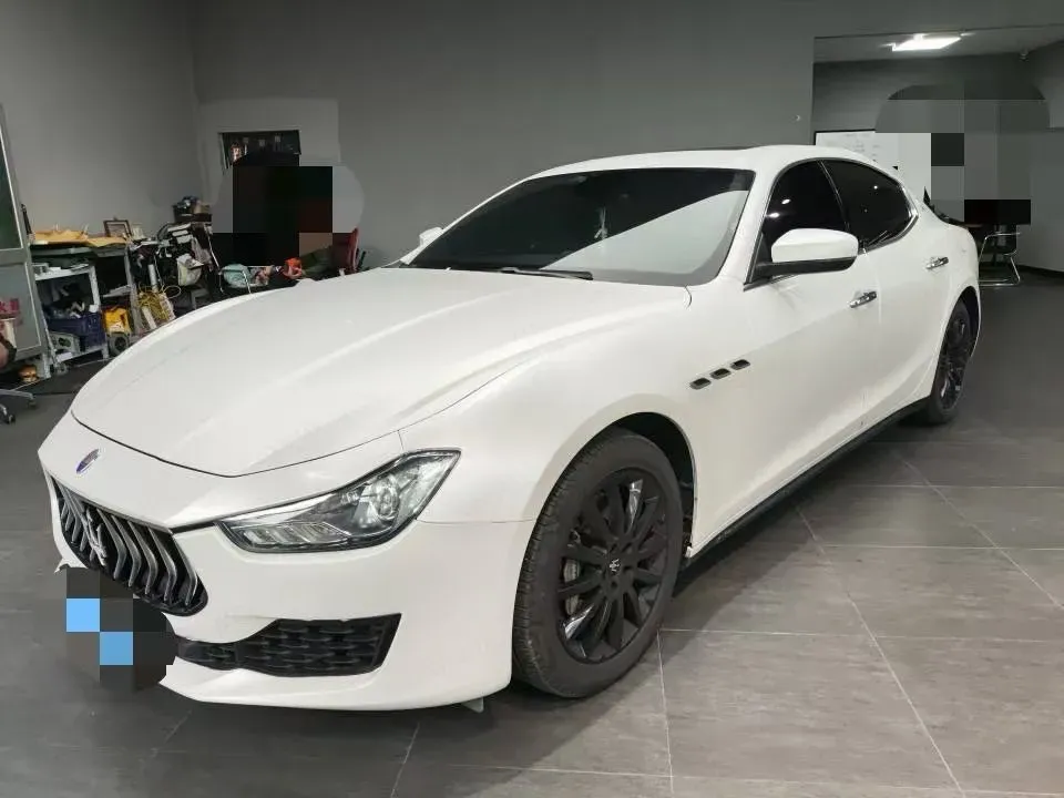 2019 Maserati Ghibli 3.0T 350HP V6 8AT,autocango,china used car exporter,china ev exporter,chinese used car exporter,chinese used ev exporter