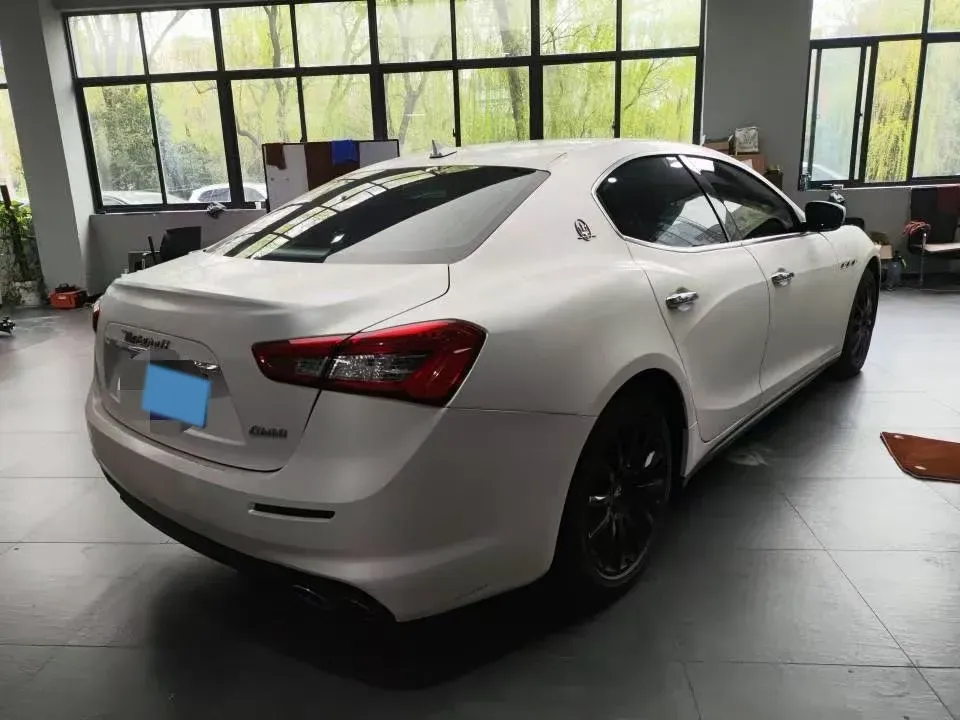 2019 Maserati Ghibli 3.0T 350HP V6 8AT,autocango,china used car exporter,china ev exporter,chinese used car exporter,chinese used ev exporter