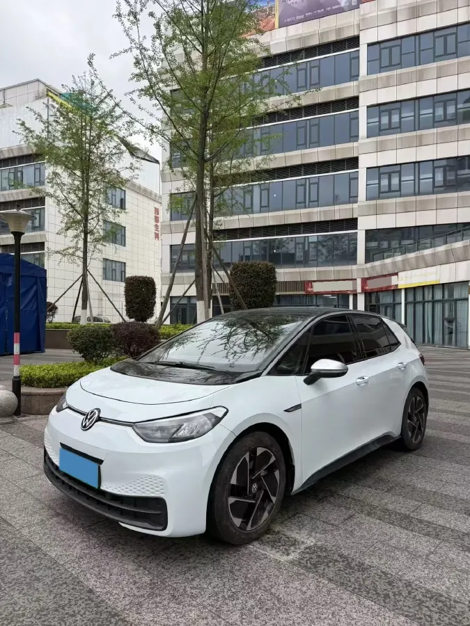 2023 Volkswagen ID.3 BEV 52.8KWH,autocango,china used car exporter,china ev exporter,chinese used car exporter,chinese used ev exporter