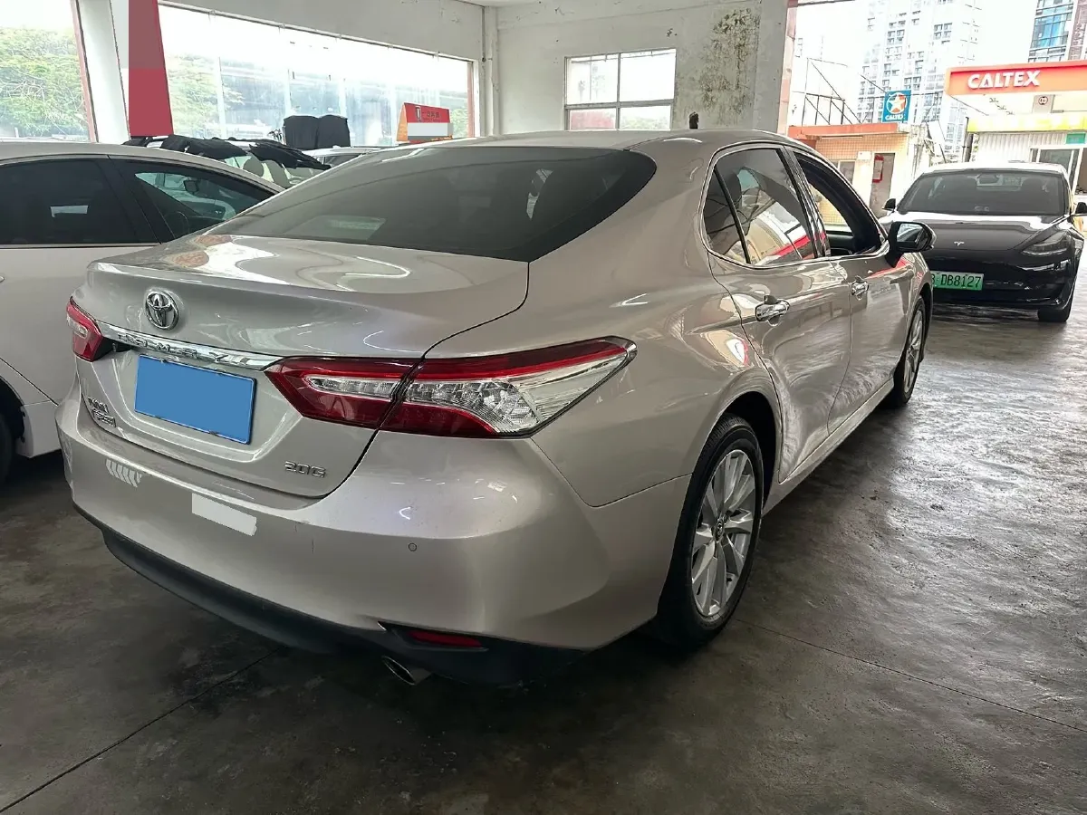 2018 Toyota Camry 2.0L 169HP L4 6AT,autocango,china used car exporter,china ev exporter,chinese used car exporter,chinese used ev exporter
