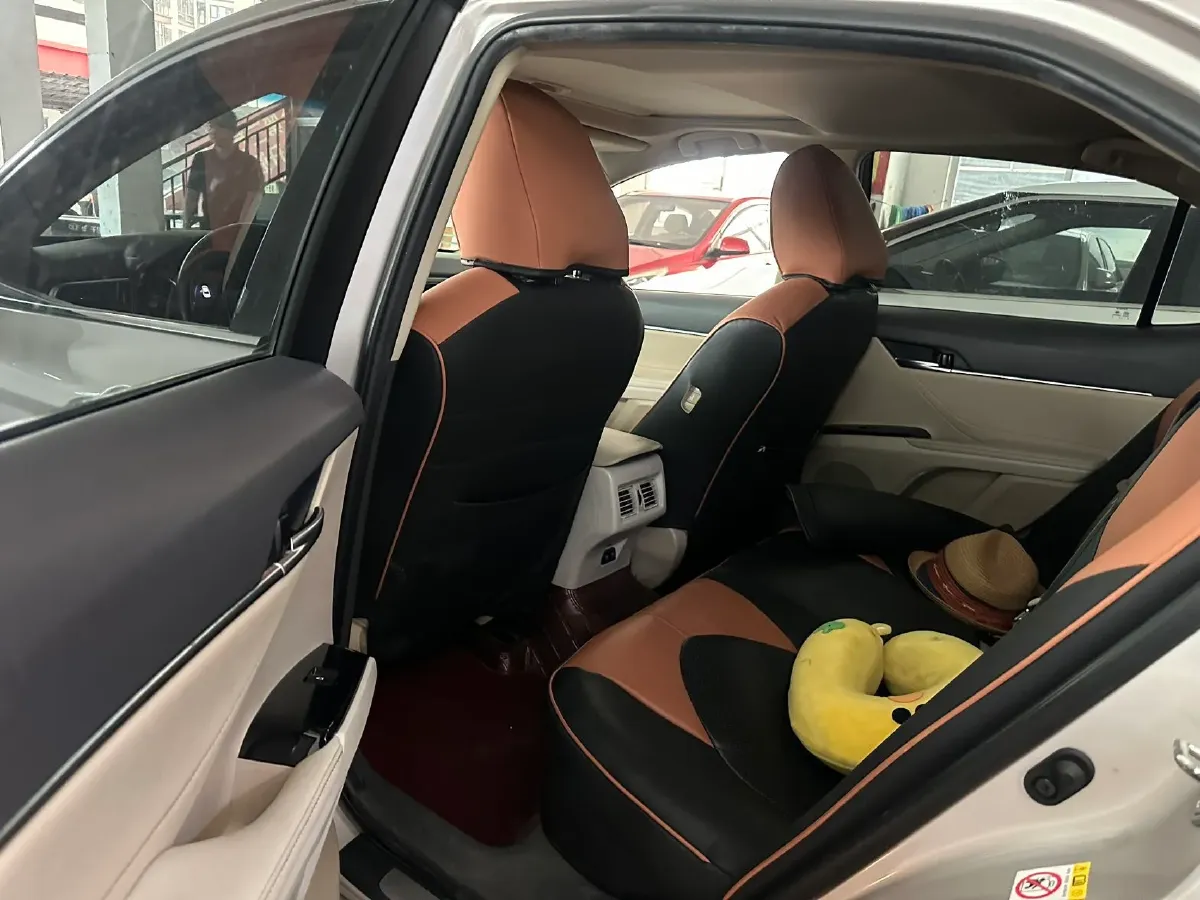 2018 Toyota Camry 2.0L 169HP L4 6AT,autocango,china used car exporter,china ev exporter,chinese used car exporter,chinese used ev exporter