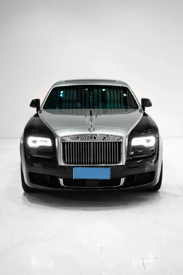2018 Rolls-Royce Ghost 6.6T 571HP V12 8AT,autocango,china used car exporter,china ev exporter,chinese used car exporter,chinese used ev exporter