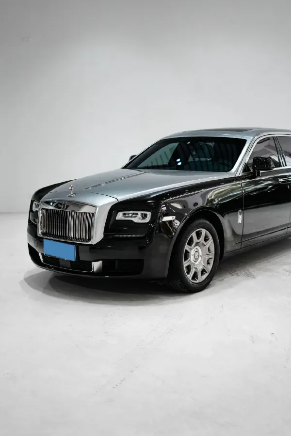 2018 Rolls-Royce Ghost 6.6T 571HP V12 8AT,autocango,china used car exporter,china ev exporter,chinese used car exporter,chinese used ev exporter
