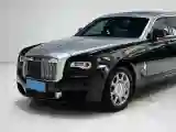 2018 Rolls-Royce Ghost 6.6T 571HP V12 8AT