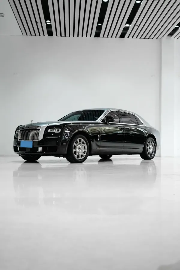 2018 Rolls-Royce Ghost 6.6T 571HP V12 8AT,autocango,china used car exporter,china ev exporter,chinese used car exporter,chinese used ev exporter