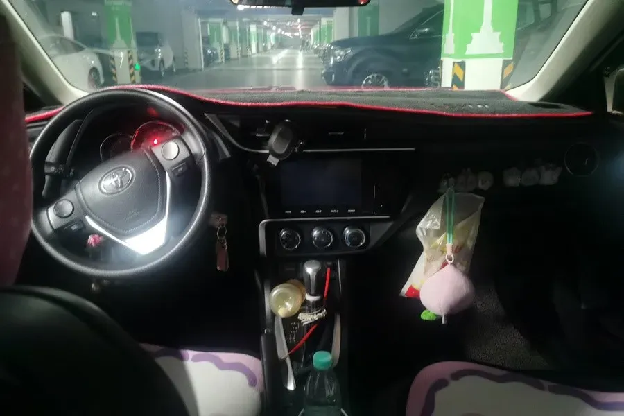 2017 Toyota Levin 1.2T 116HP L4 CVT,autocango,china used car exporter,china ev exporter,chinese used car exporter,chinese used ev exporter