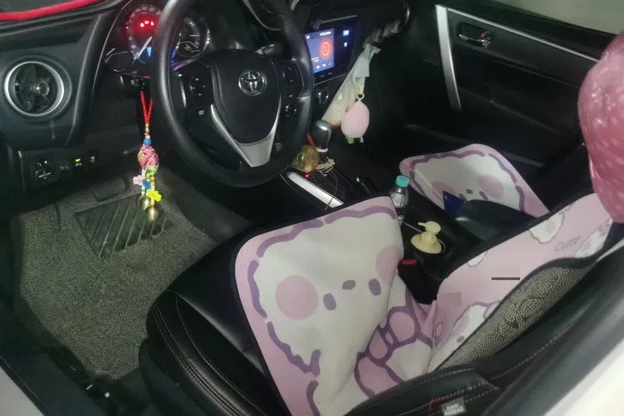 2017 Toyota Levin 1.2T 116HP L4 CVT,autocango,china used car exporter,china ev exporter,chinese used car exporter,chinese used ev exporter