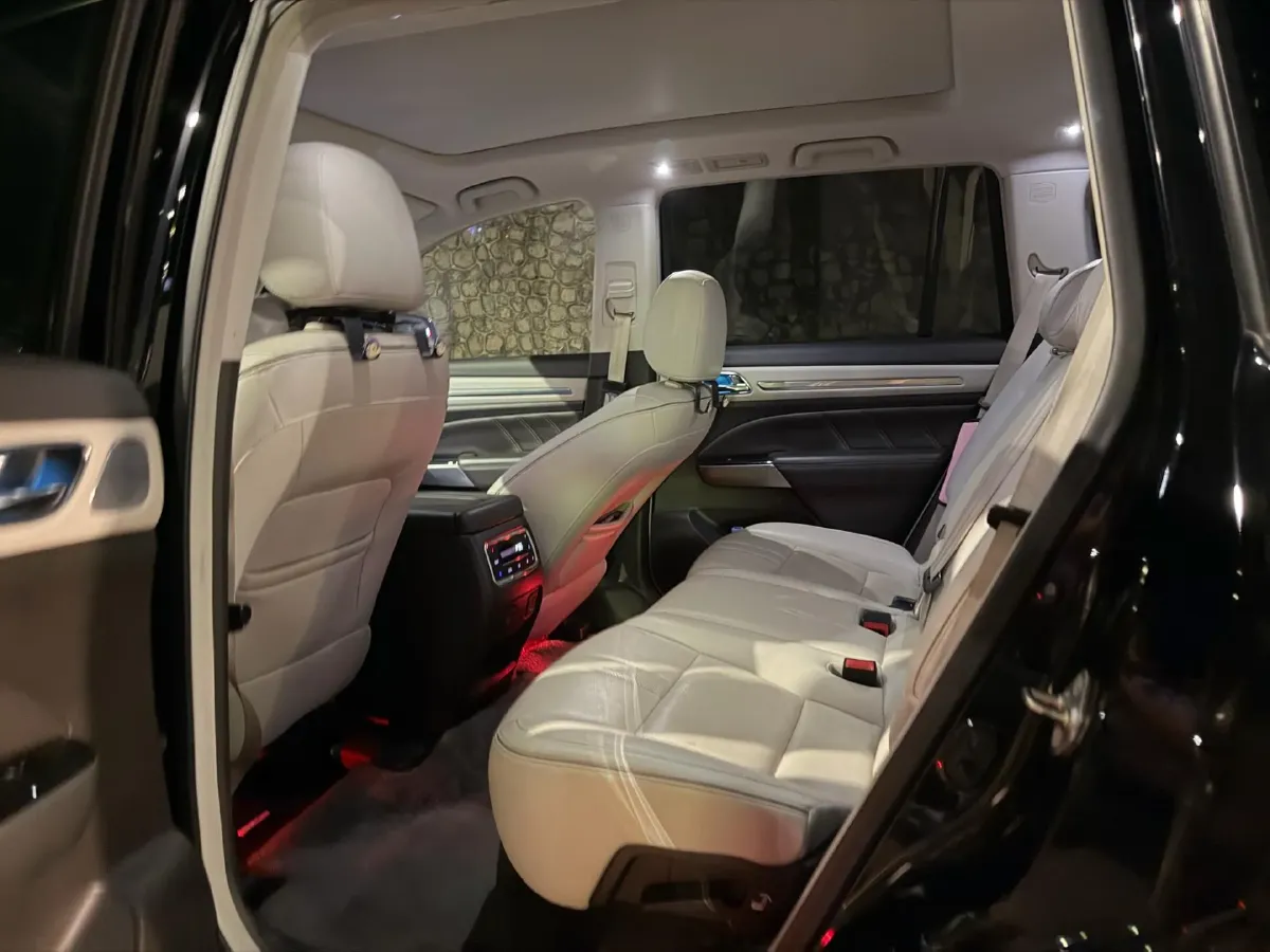 2019 GAC Trumpchi GS8 2.0T 252HP L4 6AT,autocango,china used car exporter,china ev exporter,chinese used car exporter,chinese used ev exporter