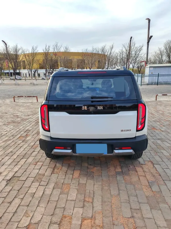 2024 Beijing BJ30 1.5T 188HP L4 7DCT,autocango,china used car exporter,china ev exporter,chinese used car exporter,chinese used ev exporter
