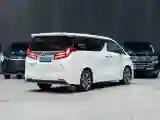 2018 Toyota Alphard 3.5L 301HP V6 8AT