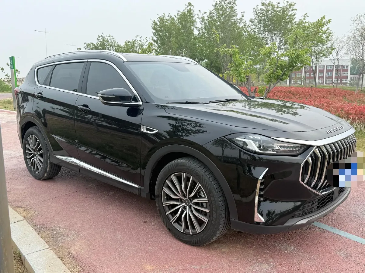 2024 Jetour X70 Plus 1.5T 156HP L4 6DCT,autocango,china used car exporter,china ev exporter,chinese used car exporter,chinese used ev exporter