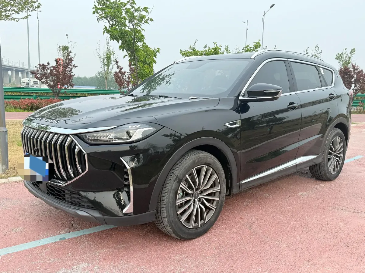 2024 Jetour X70 Plus 1.5T 156HP L4 6DCT,autocango,china used car exporter,china ev exporter,chinese used car exporter,chinese used ev exporter