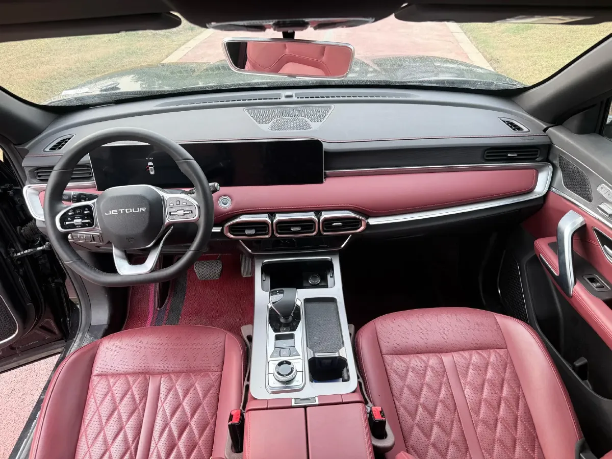 2024 Jetour X70 Plus 1.5T 156HP L4 6DCT,autocango,china used car exporter,china ev exporter,chinese used car exporter,chinese used ev exporter