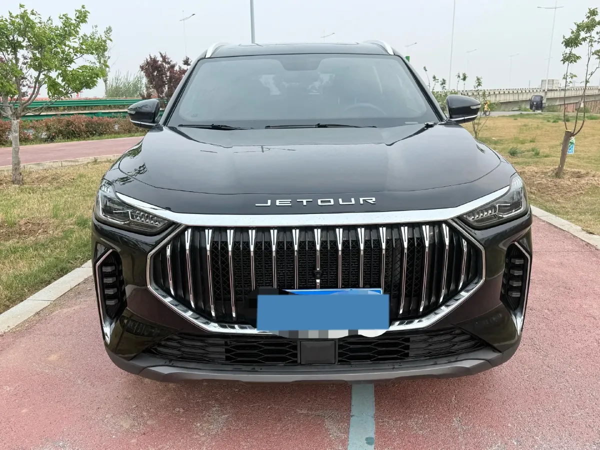 2024 Jetour X70 Plus 1.5T 156HP L4 6DCT,autocango,china used car exporter,china ev exporter,chinese used car exporter,chinese used ev exporter