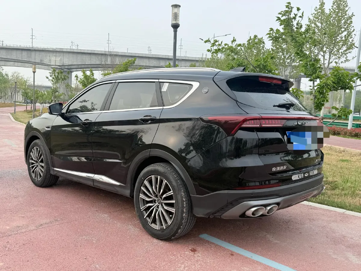2024 Jetour X70 Plus 1.5T 156HP L4 6DCT,autocango,china used car exporter,china ev exporter,chinese used car exporter,chinese used ev exporter