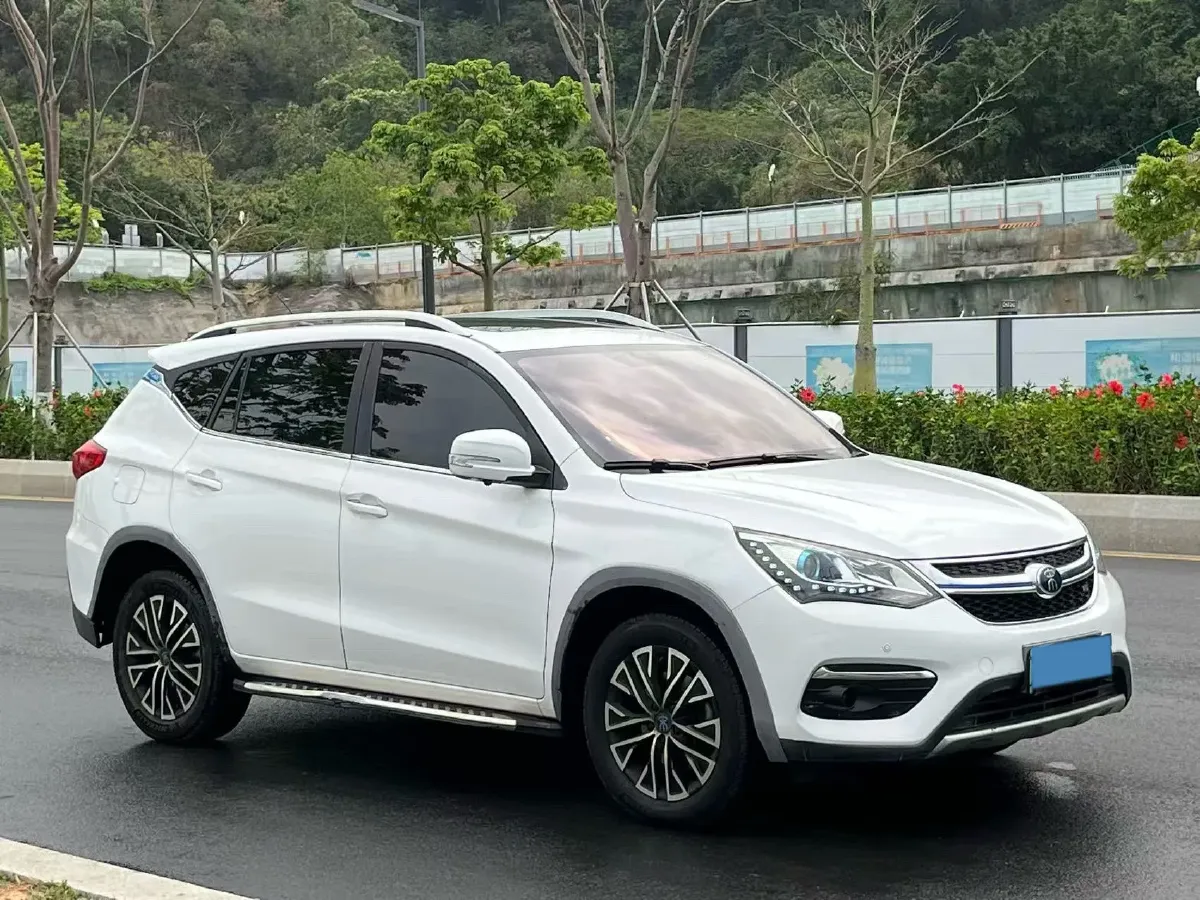 2017 BYD Song 1.5T 154HP L4 6DCT PHEV 16.9KWH,autocango,china used car exporter,china ev exporter,chinese used car exporter,chinese used ev exporter