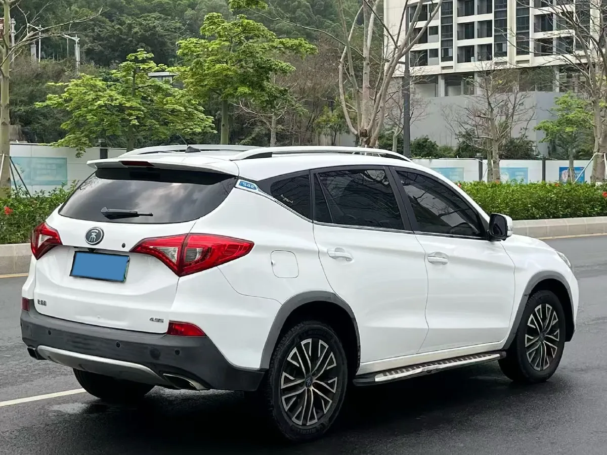 2017 BYD Song 1.5T 154HP L4 6DCT PHEV 16.9KWH,autocango,china used car exporter,china ev exporter,chinese used car exporter,chinese used ev exporter