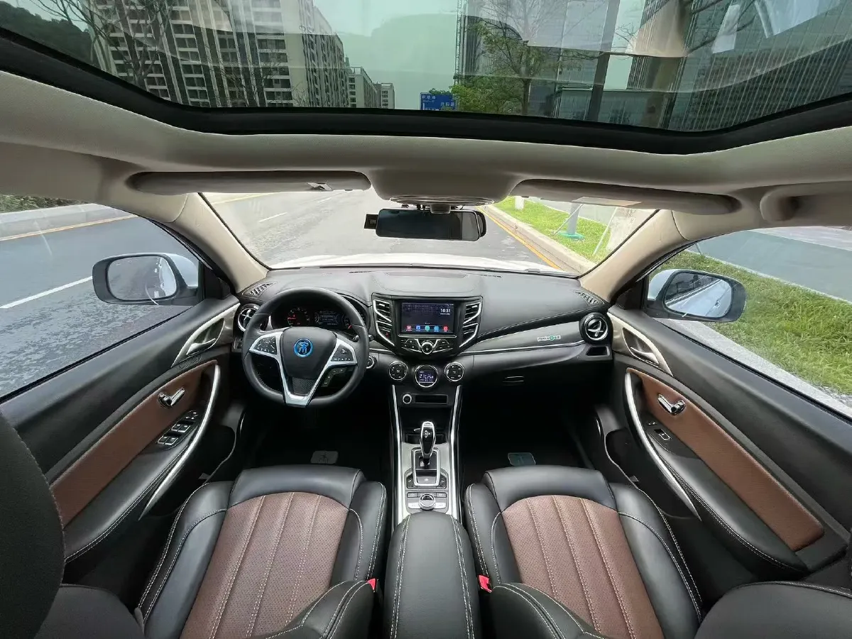 2017 BYD Song 1.5T 154HP L4 6DCT PHEV 16.9KWH,autocango,china used car exporter,china ev exporter,chinese used car exporter,chinese used ev exporter