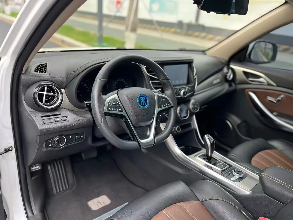 2017 BYD Song 1.5T 154HP L4 6DCT PHEV 16.9KWH,autocango,china used car exporter,china ev exporter,chinese used car exporter,chinese used ev exporter