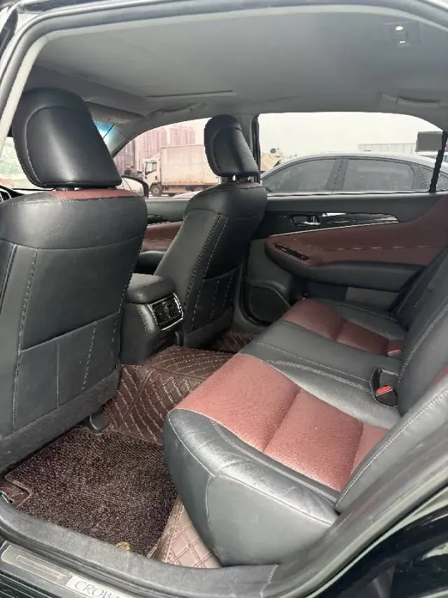 2018 Toyota Highlander 2.0T 220HP L4 6AT,autocango,china used car exporter,china ev exporter,chinese used car exporter,chinese used ev exporter