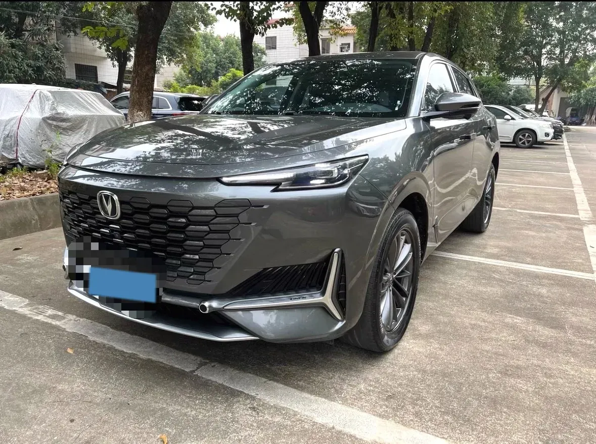 2023 ChangAn UNI-K 2.0T 233HP L4 8AT,autocango,china used car exporter,china ev exporter,chinese used car exporter,chinese used ev exporter