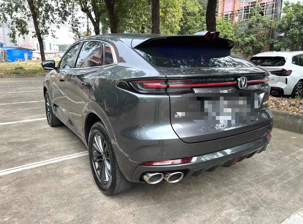2023 ChangAn UNI-K 2.0T 233HP L4 8AT,autocango,china used car exporter,china ev exporter,chinese used car exporter,chinese used ev exporter