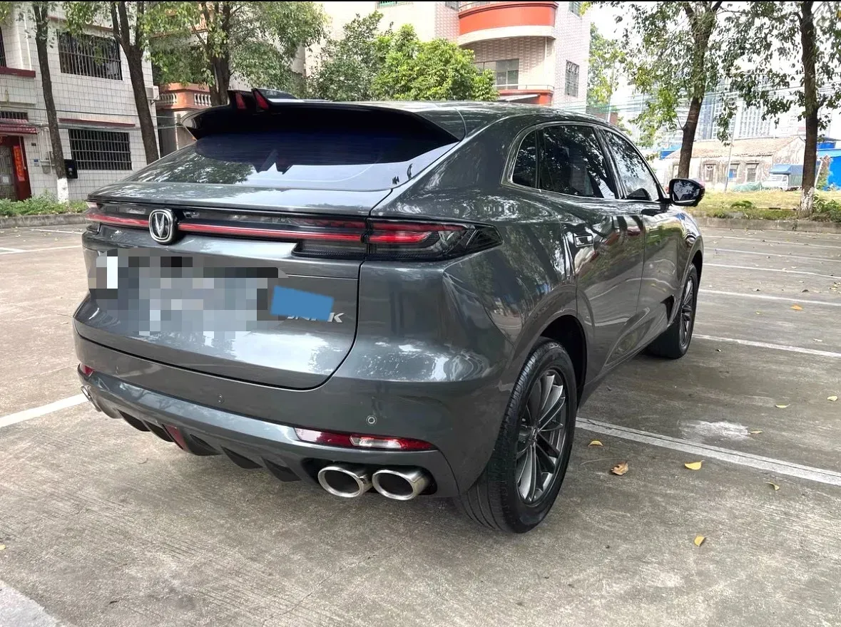2023 ChangAn UNI-K 2.0T 233HP L4 8AT,autocango,china used car exporter,china ev exporter,chinese used car exporter,chinese used ev exporter