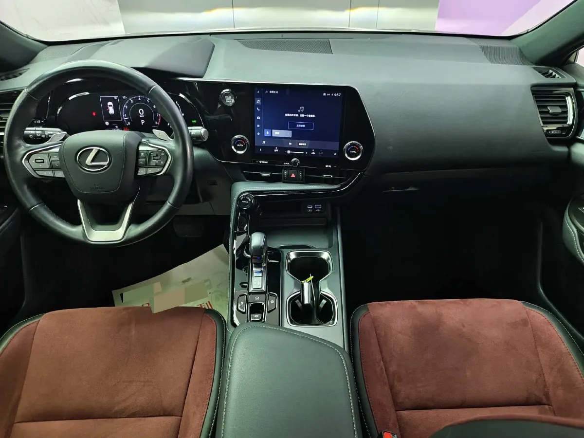 2022 Lexus NX 2.5L 205HP L4 8AT,autocango,china used car exporter,china ev exporter,chinese used car exporter,chinese used ev exporter