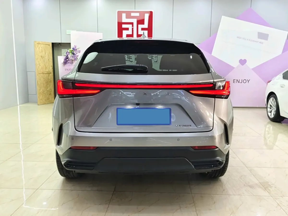 2022 Lexus NX 2.5L 205HP L4 8AT,autocango,china used car exporter,china ev exporter,chinese used car exporter,chinese used ev exporter