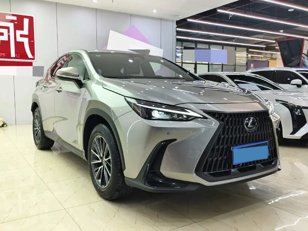 2022 Lexus NX 2.5L 205HP L4 8AT,autocango,china used car exporter,china ev exporter,chinese used car exporter,chinese used ev exporter