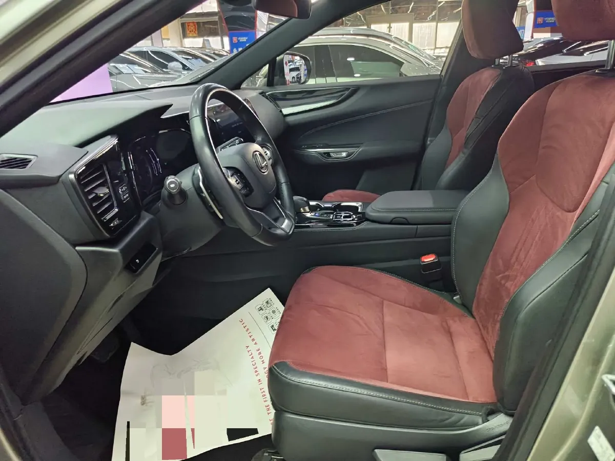 2022 Lexus NX 2.5L 205HP L4 8AT,autocango,china used car exporter,china ev exporter,chinese used car exporter,chinese used ev exporter