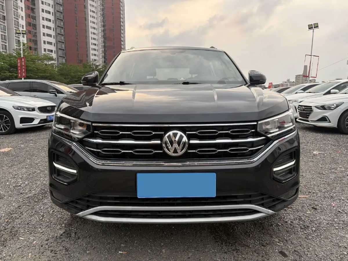 2020 Volkswagen Tayron 2.0T 186HP L4 7DCT,autocango,china used car exporter,china ev exporter,chinese used car exporter,chinese used ev exporter