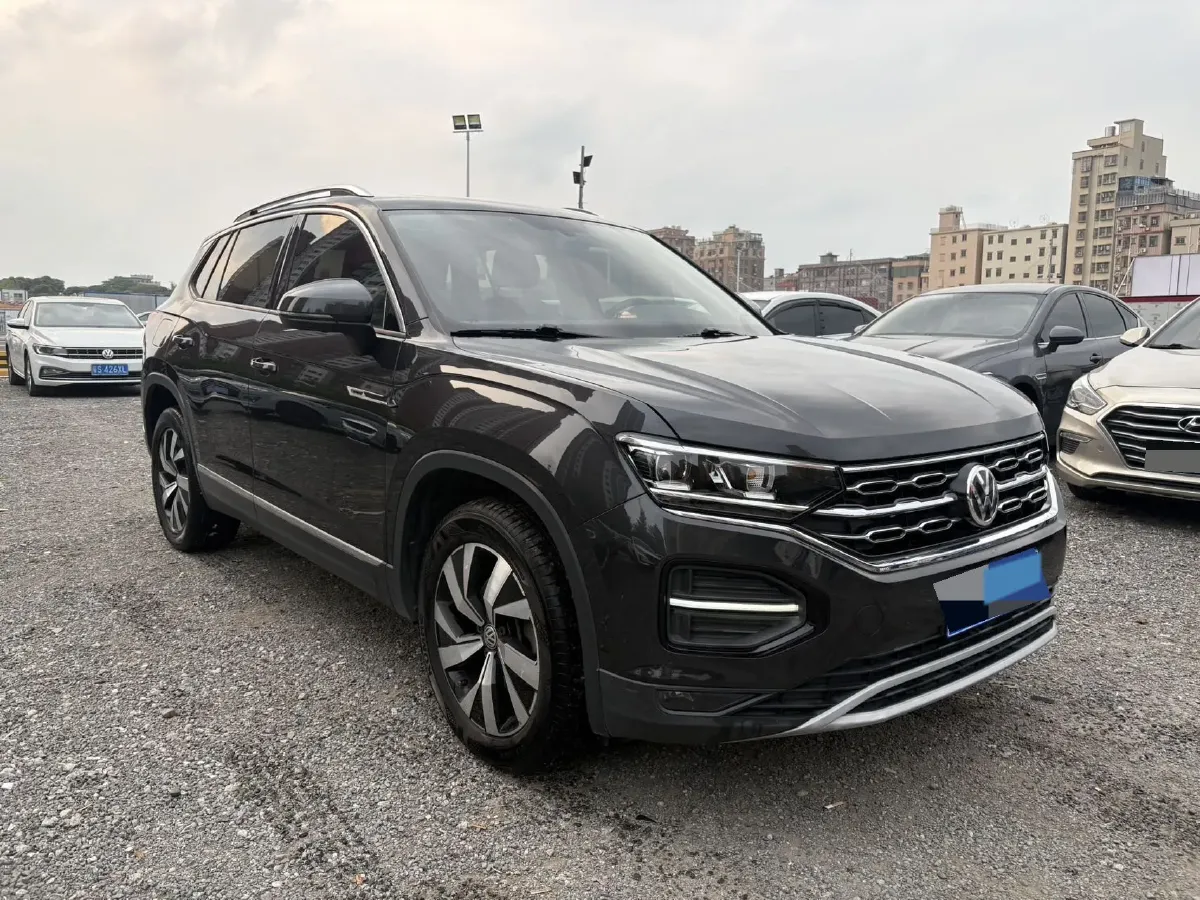 2020 Volkswagen Tayron 2.0T 186HP L4 7DCT,autocango,china used car exporter,china ev exporter,chinese used car exporter,chinese used ev exporter