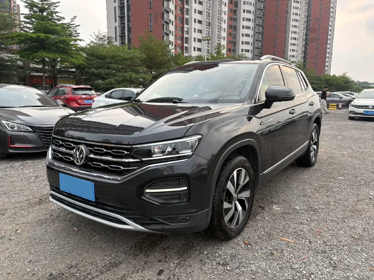 2020 Volkswagen Tayron 2.0T 186HP L4 7DCT,autocango,china used car exporter,china ev exporter,chinese used car exporter,chinese used ev exporter