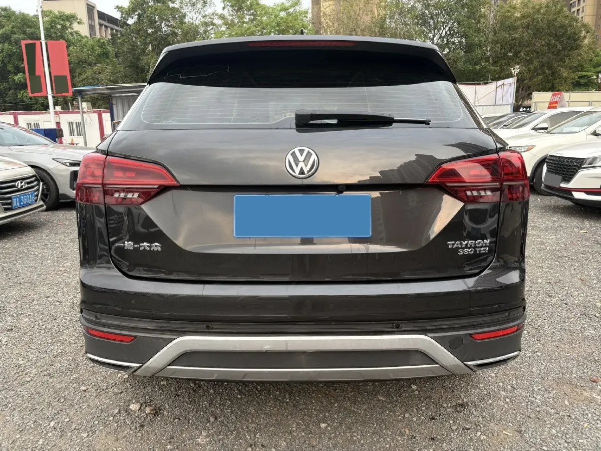 2020 Volkswagen Tayron 2.0T 186HP L4 7DCT,autocango,china used car exporter,china ev exporter,chinese used car exporter,chinese used ev exporter