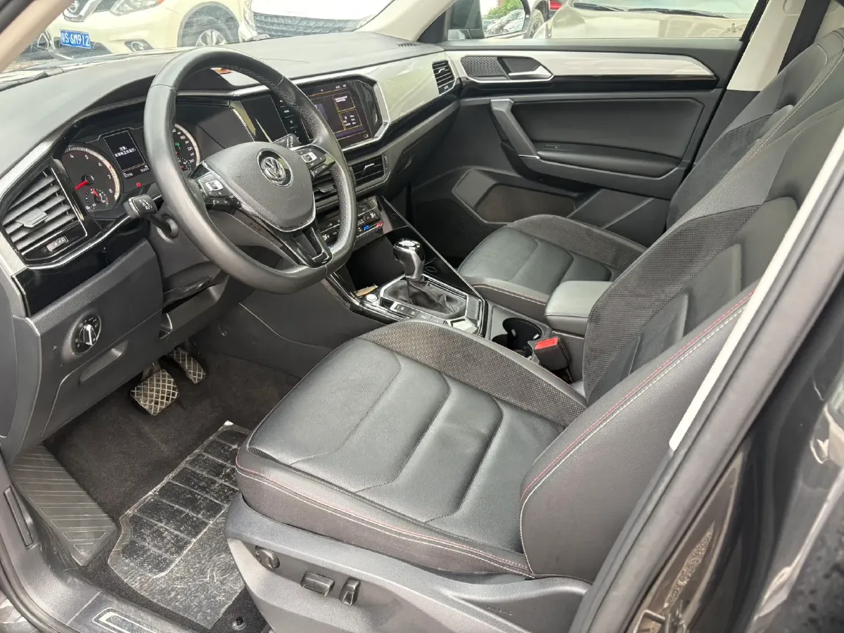 2020 Volkswagen Tayron 2.0T 186HP L4 7DCT,autocango,china used car exporter,china ev exporter,chinese used car exporter,chinese used ev exporter