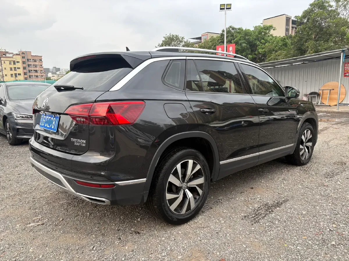 2020 Volkswagen Tayron 2.0T 186HP L4 7DCT,autocango,china used car exporter,china ev exporter,chinese used car exporter,chinese used ev exporter