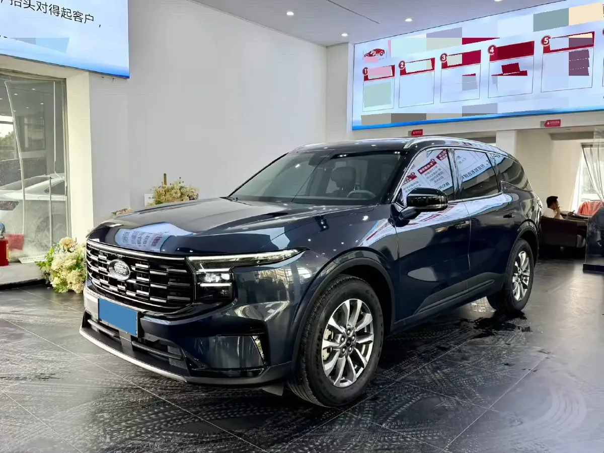 2023 Ford Edge 2.0T 275HP L4 E-CVT Hybrid,autocango,china used car exporter,china ev exporter,chinese used car exporter,chinese used ev exporter