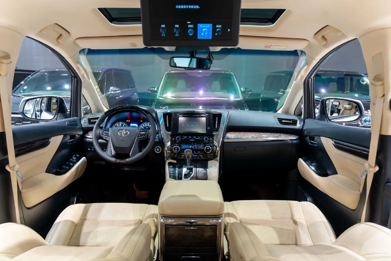 2018 Toyota Alphard 3.5L 301HP V6 8AT,autocango,china used car exporter,china ev exporter,chinese used car exporter,chinese used ev exporter