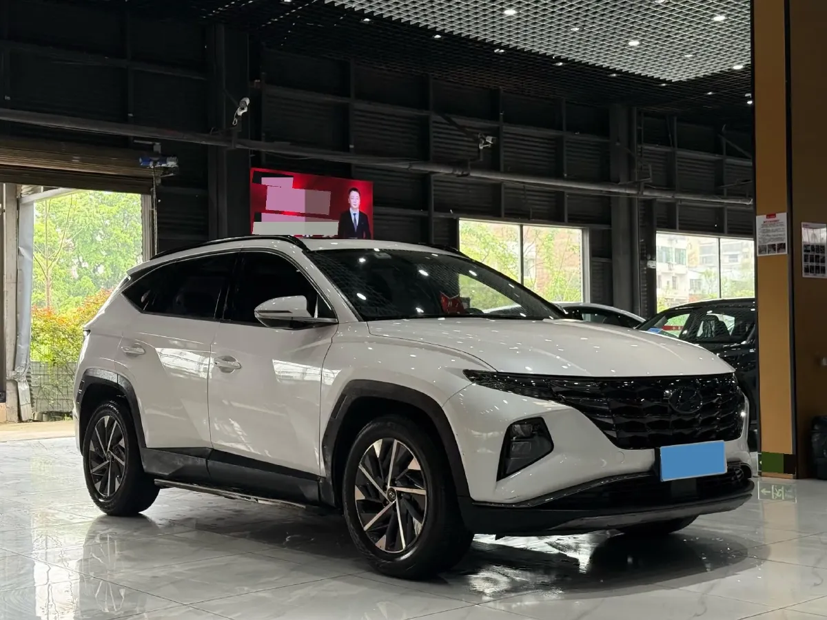 2023 Hyundai Tucson 1.5T 200HP L4 8AT,autocango,china used car exporter,china ev exporter,chinese used car exporter,chinese used ev exporter