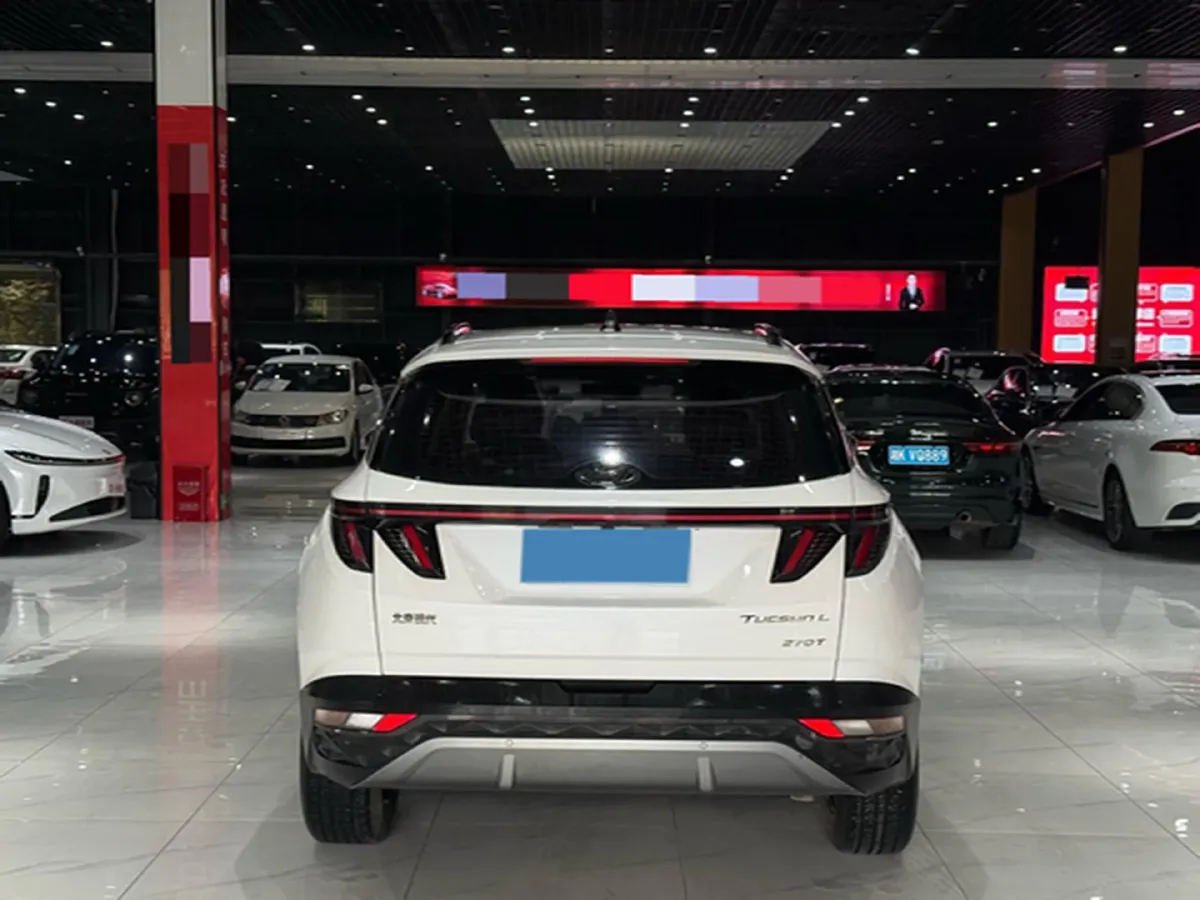 2023 Hyundai Tucson 1.5T 200HP L4 8AT,autocango,china used car exporter,china ev exporter,chinese used car exporter,chinese used ev exporter