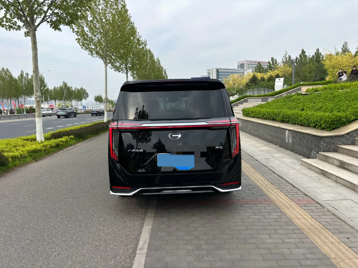 2024 GAC Trumpchi M8 2.0T 252HP L4 8AT,autocango,china used car exporter,china ev exporter,chinese used car exporter,chinese used ev exporter