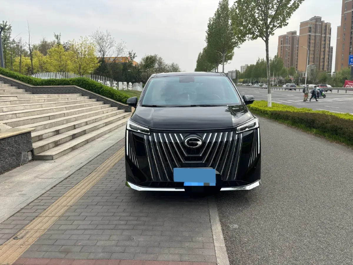 2024 GAC Trumpchi M8 2.0T 252HP L4 8AT,autocango,china used car exporter,china ev exporter,chinese used car exporter,chinese used ev exporter