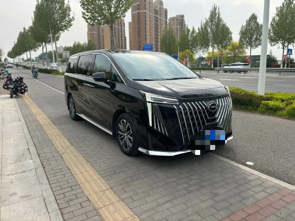 2024 GAC Trumpchi M8 2.0T 252HP L4 8AT,autocango,china used car exporter,china ev exporter,chinese used car exporter,chinese used ev exporter