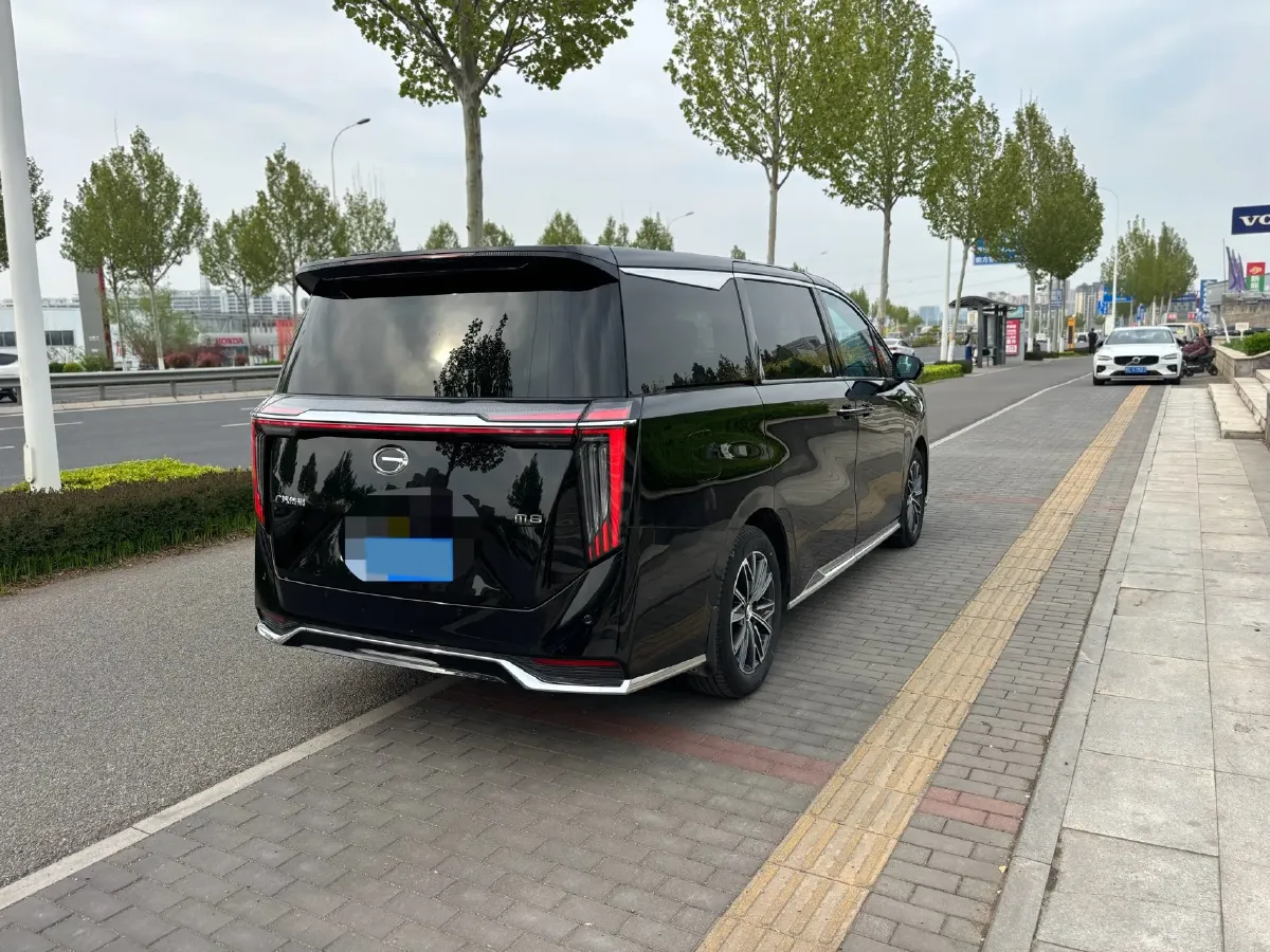 2024 GAC Trumpchi M8 2.0T 252HP L4 8AT,autocango,china used car exporter,china ev exporter,chinese used car exporter,chinese used ev exporter