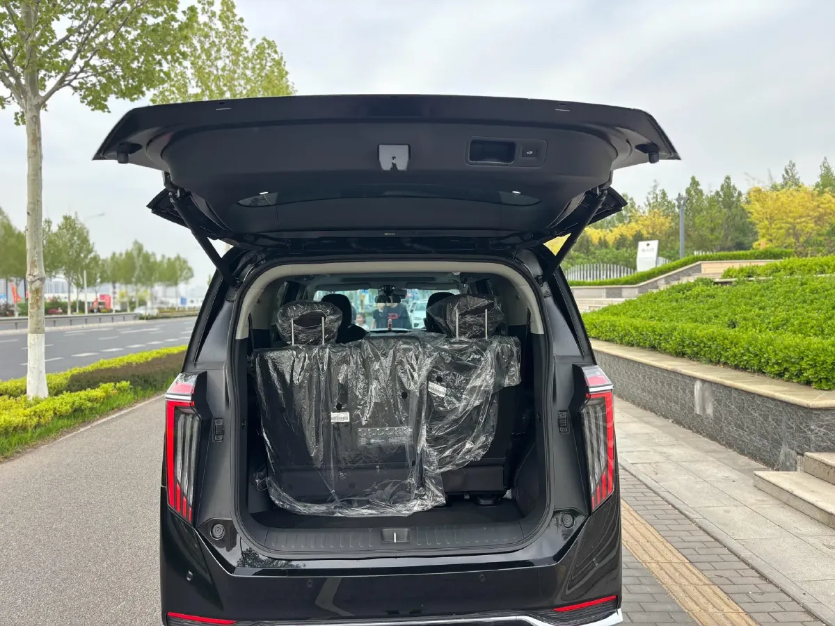 2024 GAC Trumpchi M8 2.0T 252HP L4 8AT,autocango,china used car exporter,china ev exporter,chinese used car exporter,chinese used ev exporter