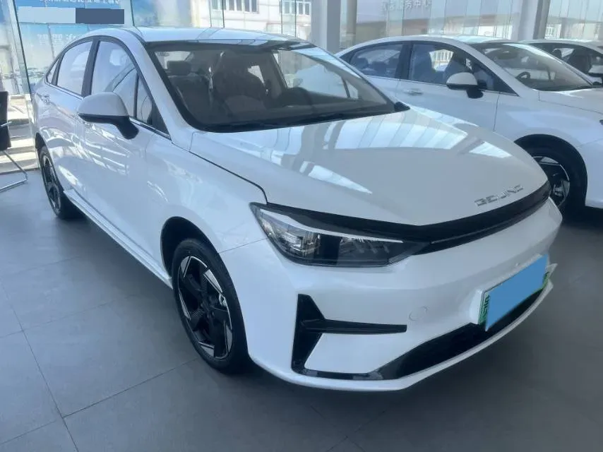 2023 BeiJing Auto EU5 Plus BEV 49.6KWH,autocango,china used car exporter,china ev exporter,chinese used car exporter,chinese used ev exporter